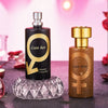 Pheromone Glamour Perfume for Man to Attract Woman,Charm Enhanced Fragrance,Long Lasting Body Spray,Flirting Dating Women Scent
