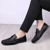2022 New Black Loafers Men's Leather High Quality Designer Men's Shoes Leather Shoes Soft Sole Comfortable Casual Shoes Moccasin