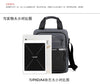 Men's High Capacity Hand Bags New Trendy Cool Men's Shoulder Bags Nylon Messenger Bags Travel Handbag Crossbody Bag Sling Bag