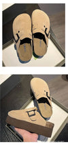 2024 NEW Mules Shoes Women Slippers Summer Beach Sandals Fashion Dress New Walking Slides