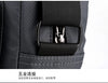 Men's High Capacity Hand Bags New Trendy Cool Men's Shoulder Bags Nylon Messenger Bags Travel Handbag Crossbody Bag Sling Bag