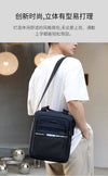 Men's High Capacity Hand Bags New Trendy Cool Men's Shoulder Bags Nylon Messenger Bags Travel Handbag Crossbody Bag Sling Bag