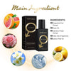 Pheromone Glamour Perfume for Man to Attract Woman,Charm Enhanced Fragrance,Long Lasting Body Spray,Flirting Dating Women Scent